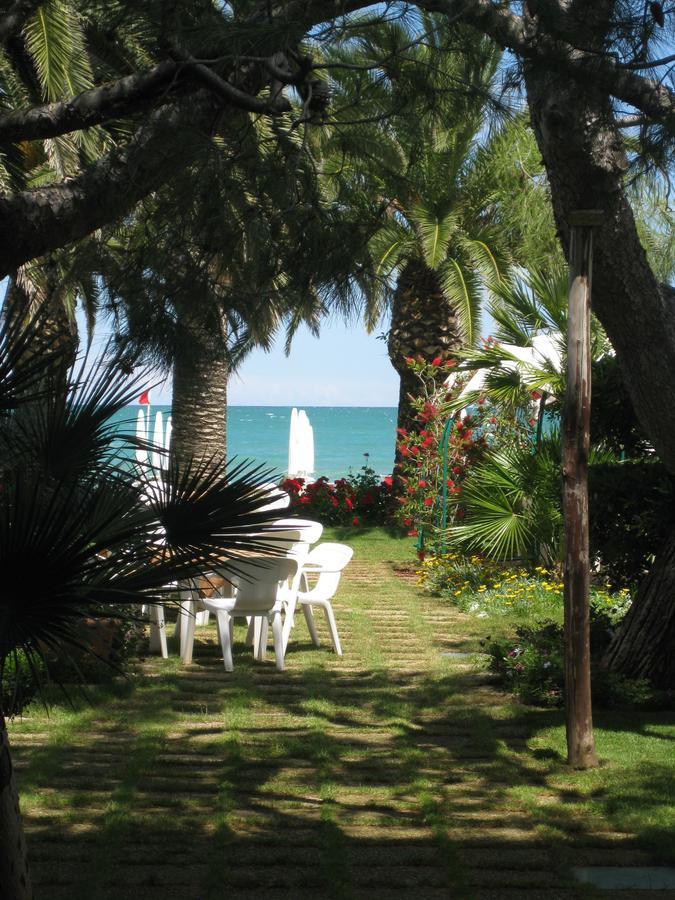 Hotel Silvi Silvi Marina Exterior foto